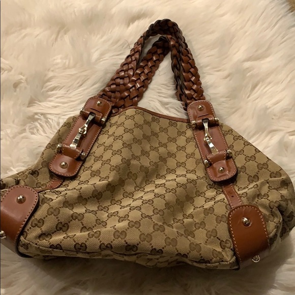 Handbags - Brown G Pelham purse